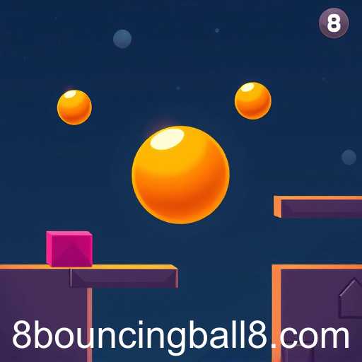 The Digital Gameplay of BouncingBall8